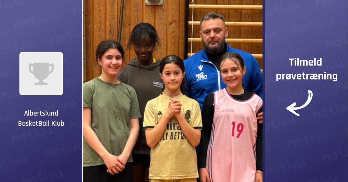 U13/U15 - Girls (11-14 år)