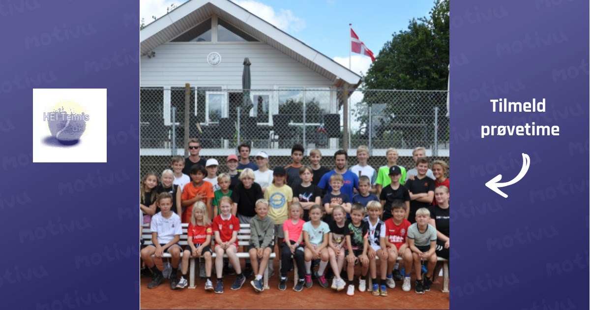 Juniortræning 6-12 år