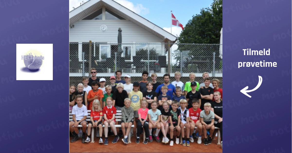 Juniortræning 6-12 år
