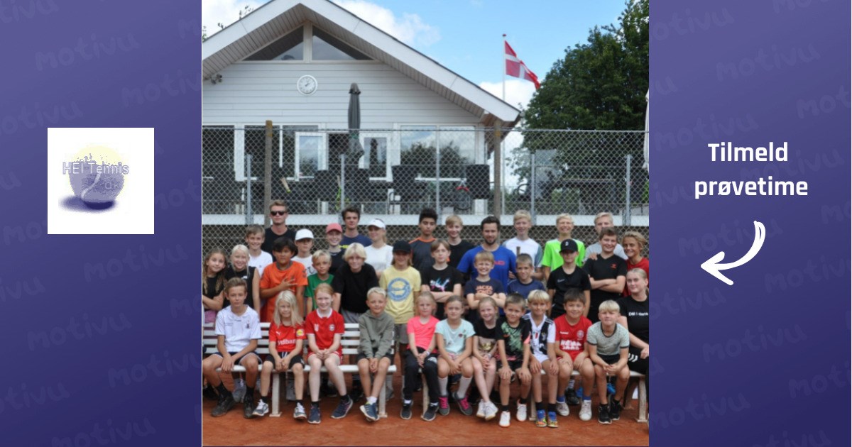 Juniortræning 12-18 år