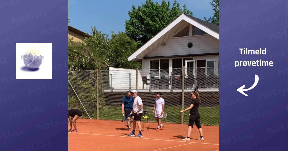 Prøvetime letøvet (18+)