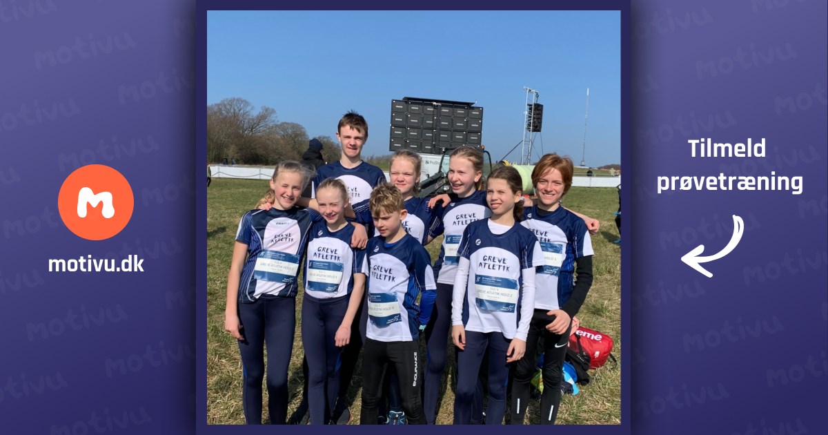 Børnetræning for 5-9 årige