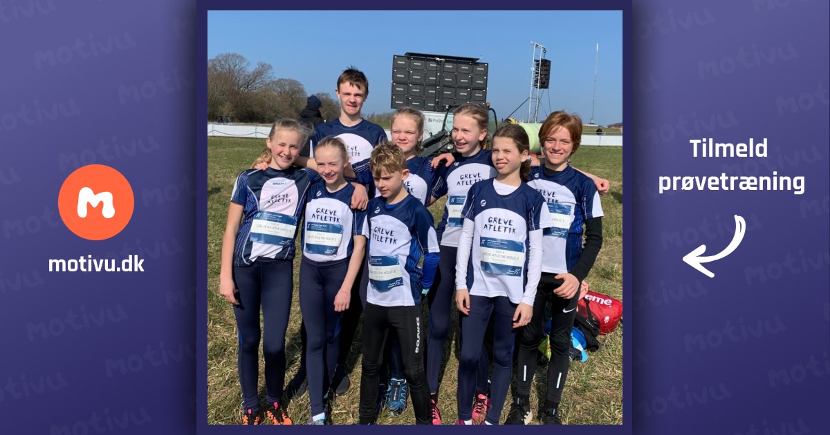 Ungdomstræning 10-14 år