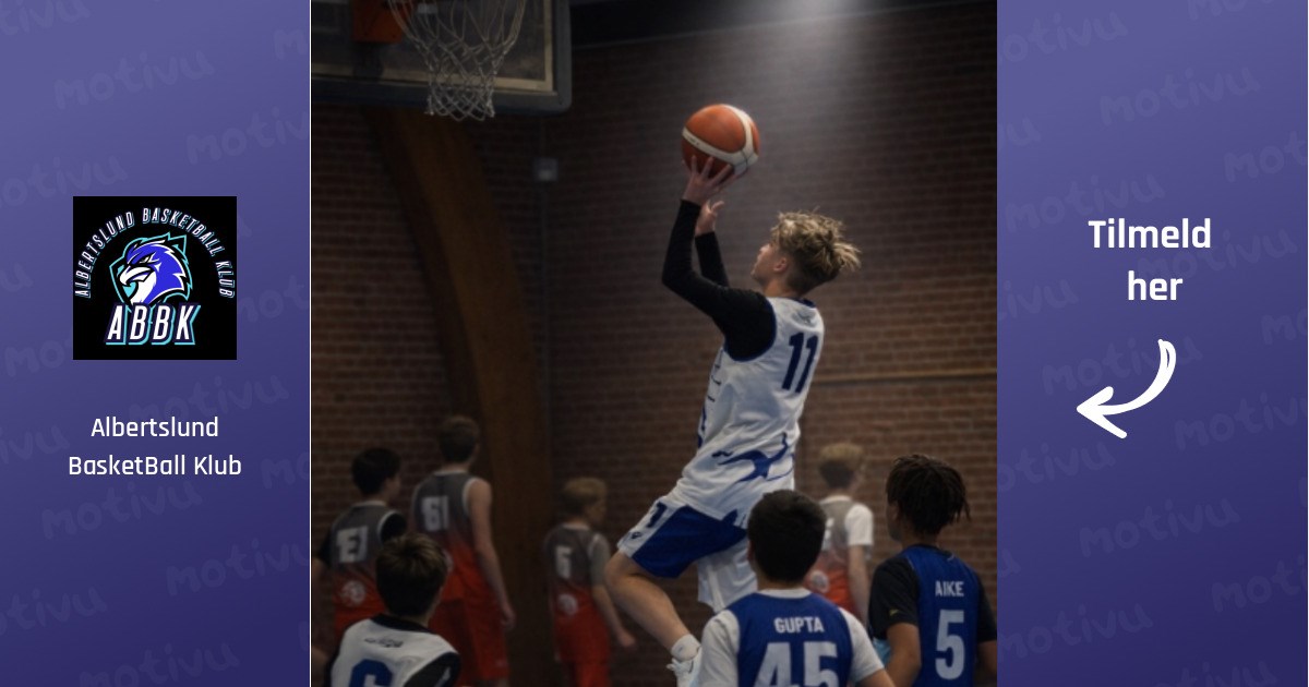 Gratis prøvetræning for kommende U17