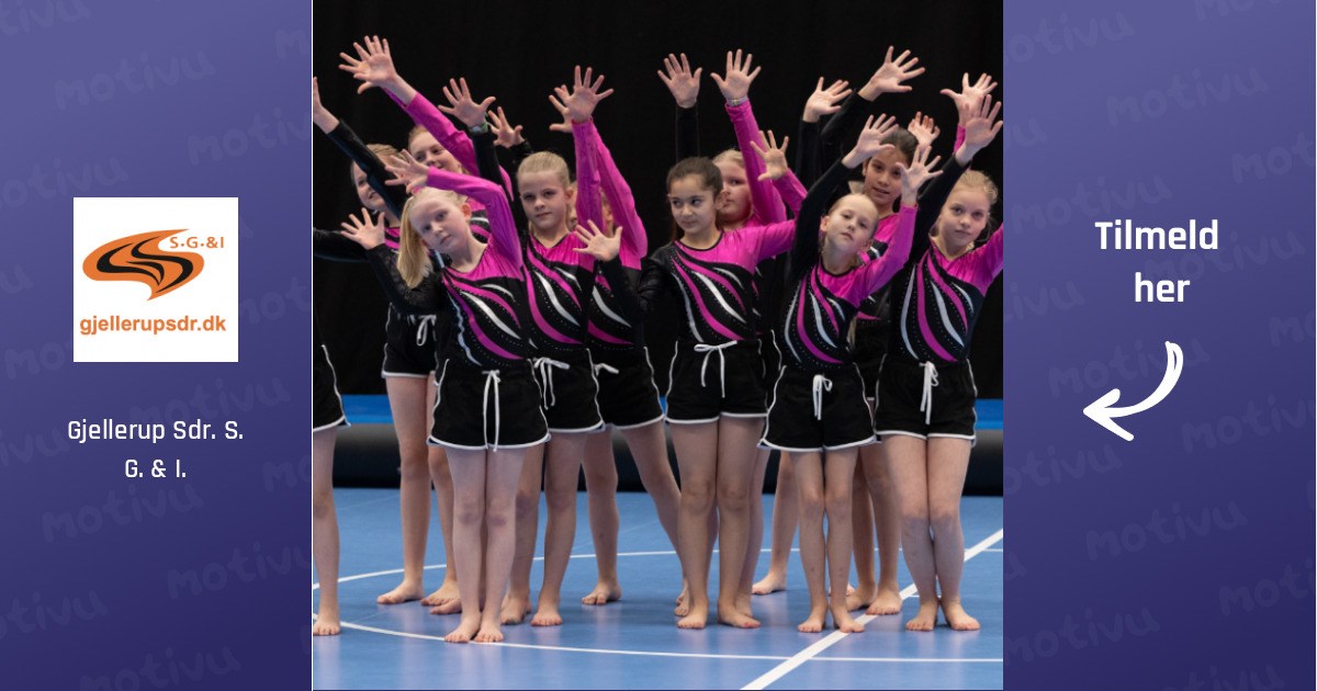 Sommer Dans og Rytme, 0. 5. kl