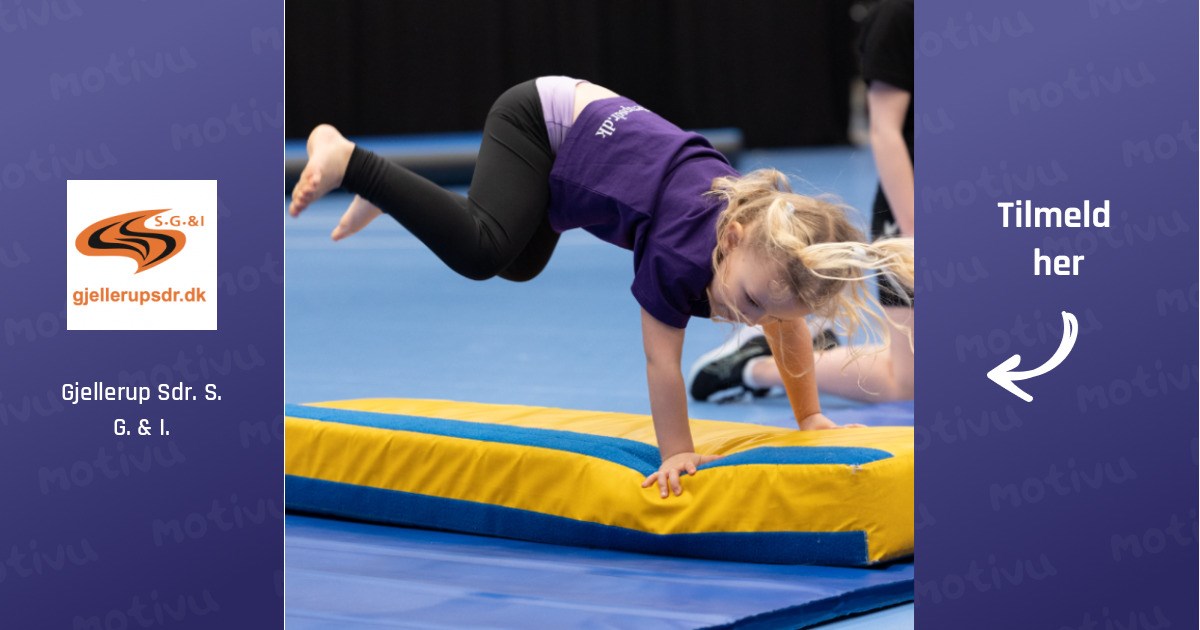 Sommer små springere, 5-6 år