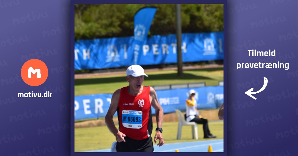 Marsters 30 - 100 år