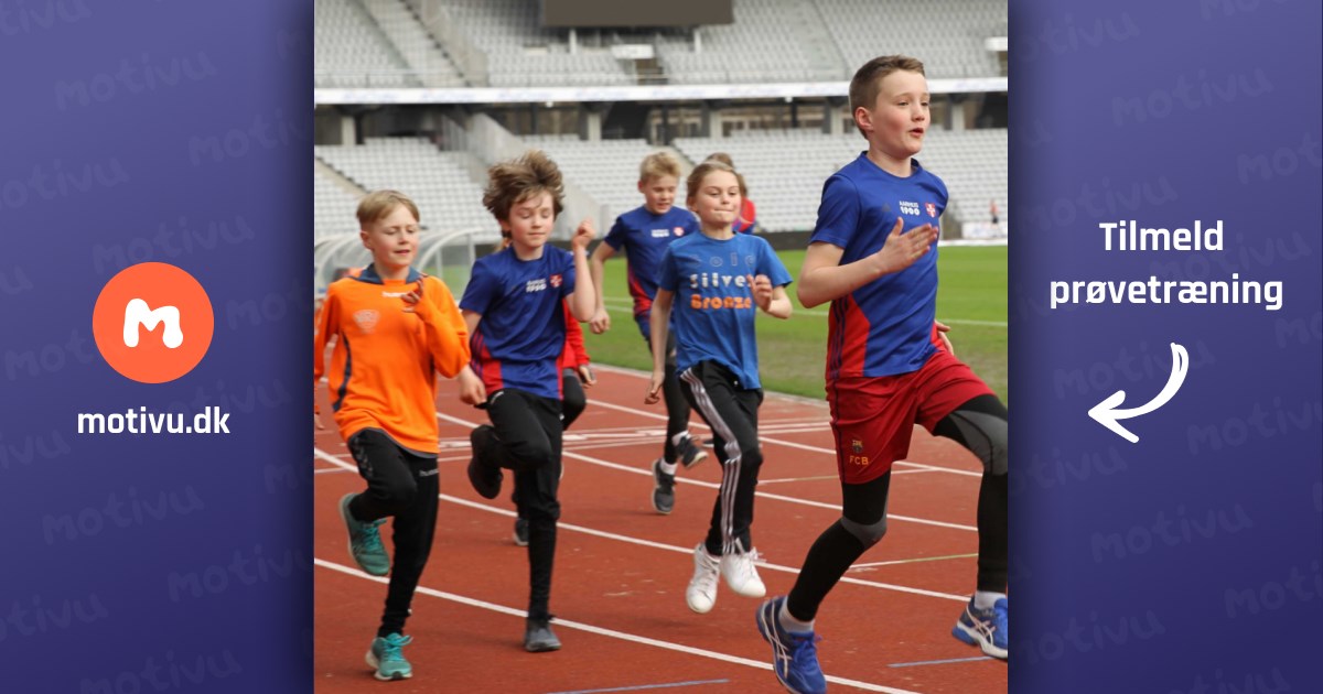 10-11 år (årgang 2013-2014) - TIRSDAGE