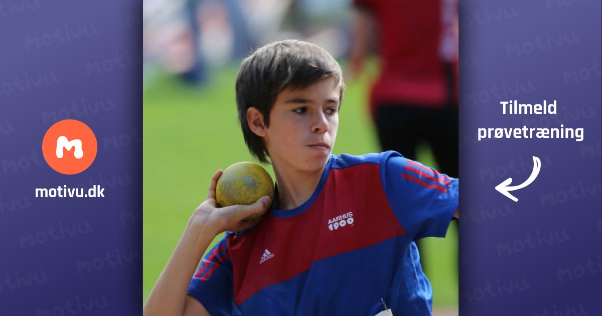 12-13 år (årgang 2011-2012) - TORSDAGE