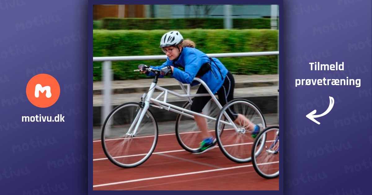 Frame Running for unge og voksne