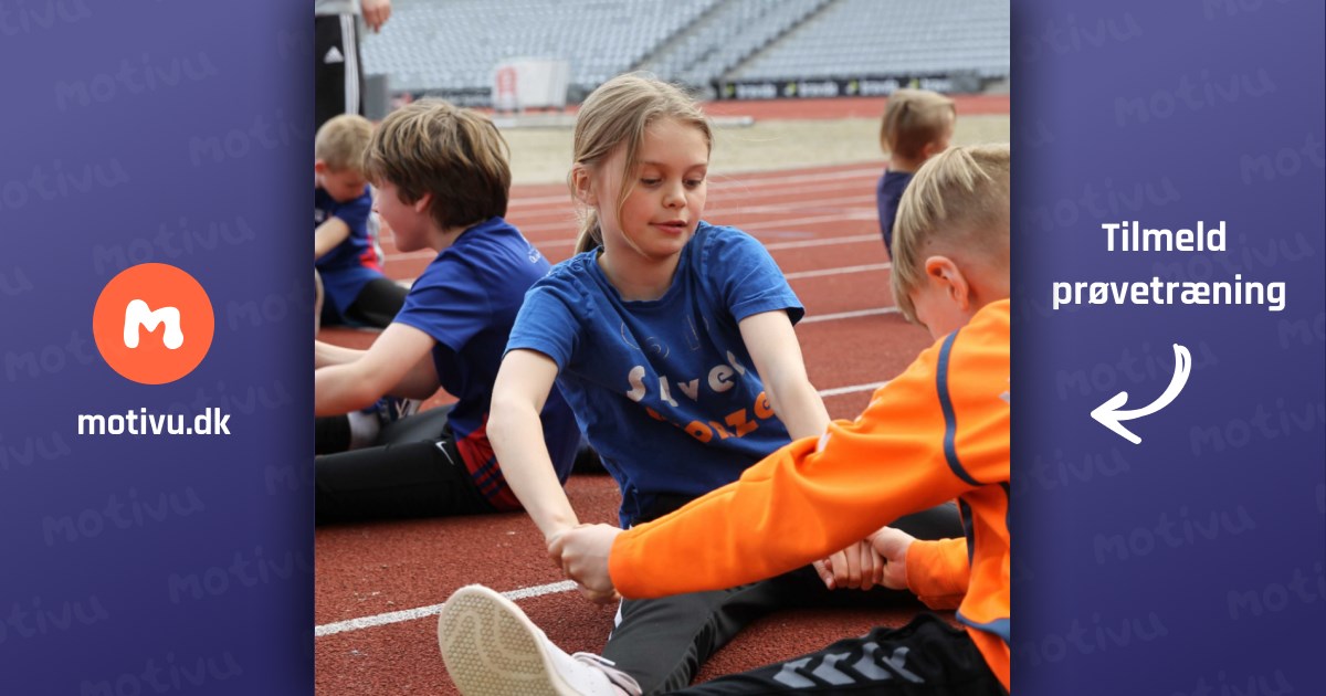 6-9 år (årgang 2015-2018) - TORSDAGE