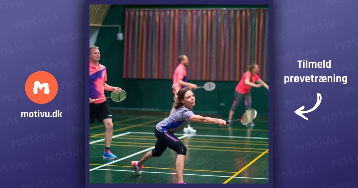 Seniortræning for voksne