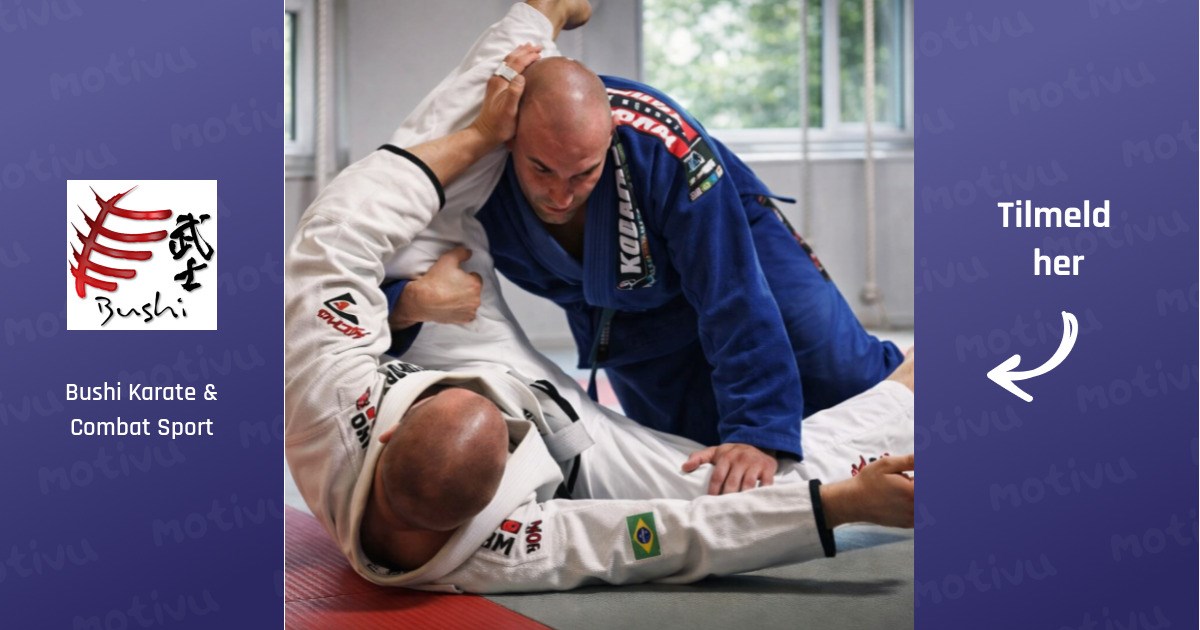 Brazillian Jiu-Jitsu