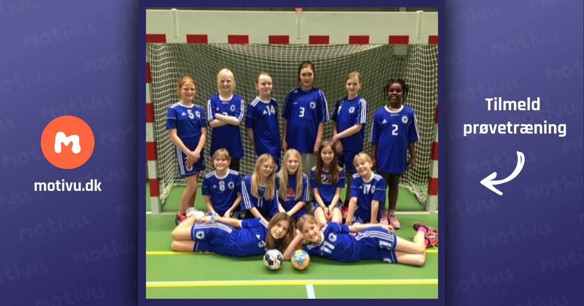U13 Piger