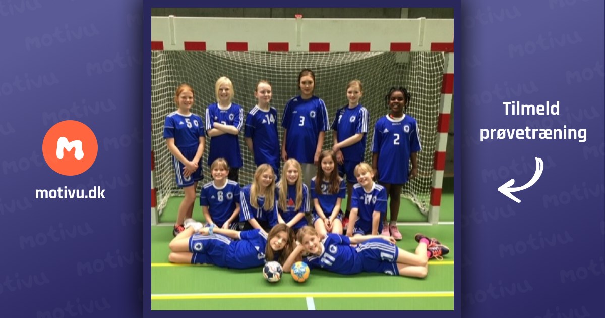U13 Piger
