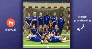 U13 Piger