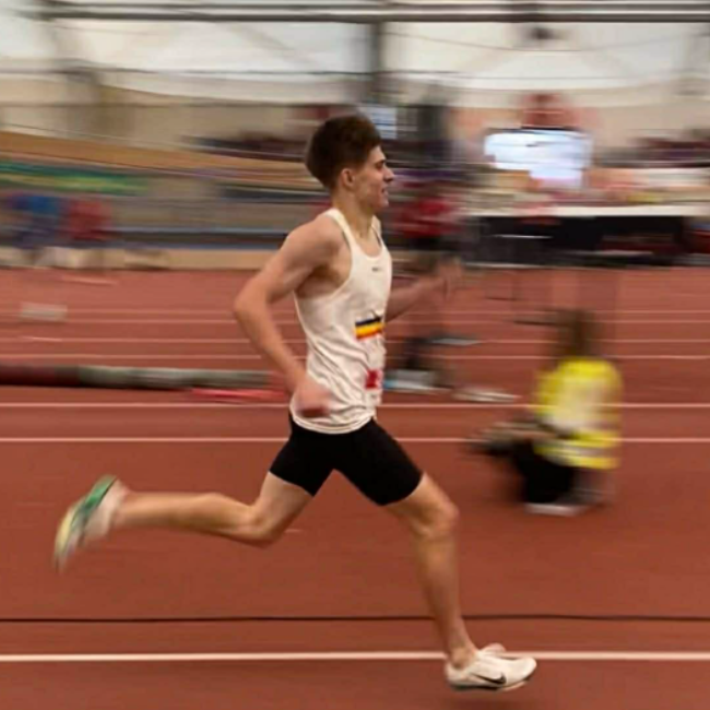 Intervalløb for ungdom