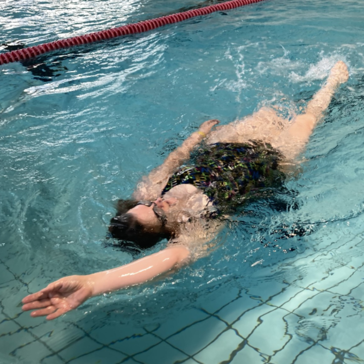 You Turn - Bevægelse i vand for voksne