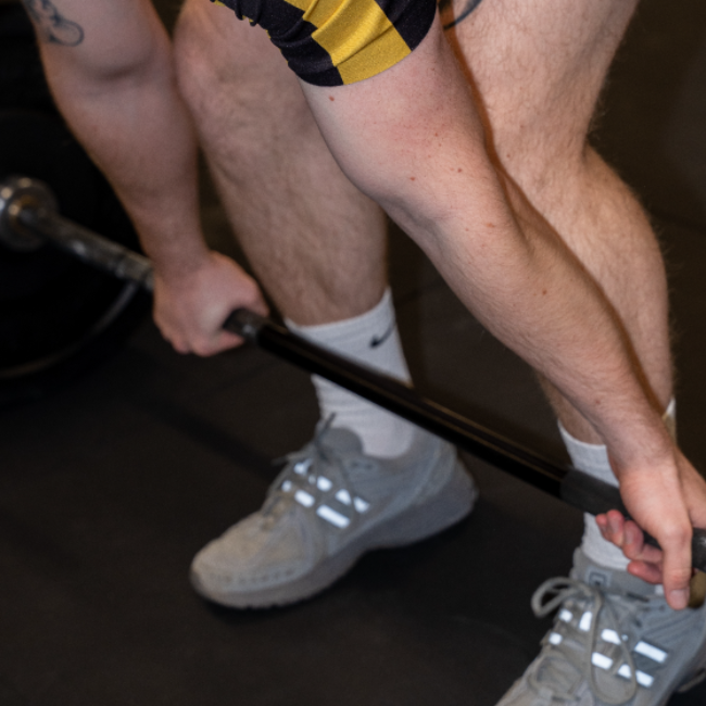 X-fit (crossfit-inspireret styrketræning)