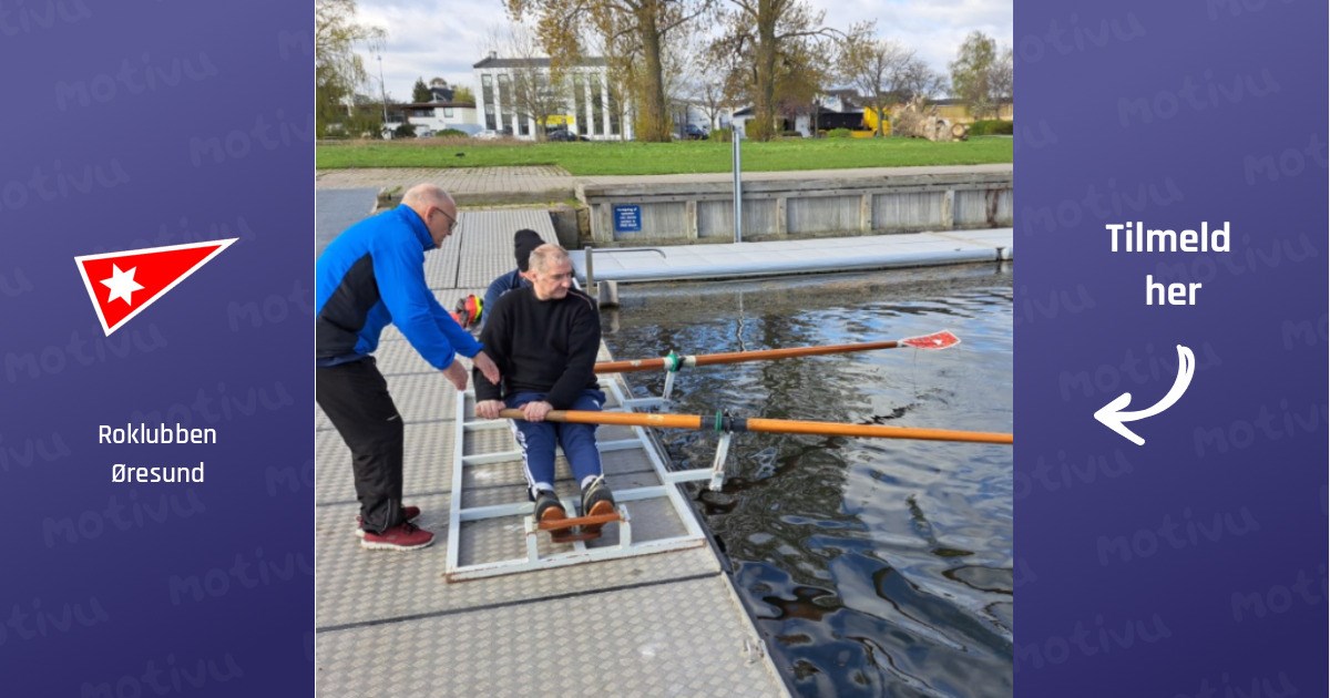 Roklubben Øresund Roskole 2026