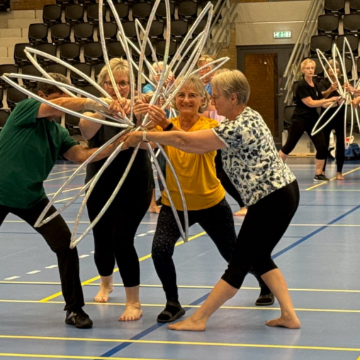 Sommerhold Voksne +40 - ???