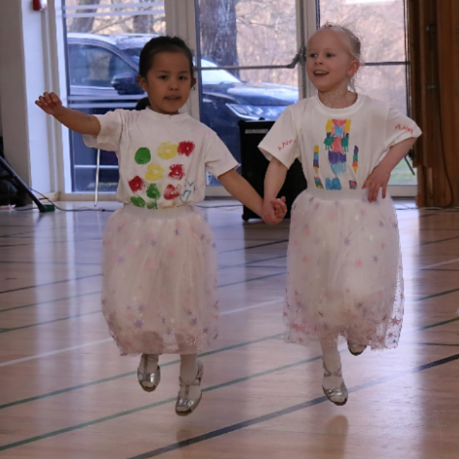 Små stjerner 4-5 år kl 16.30