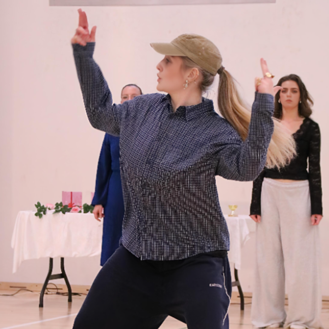 Hip Hop under 17 år