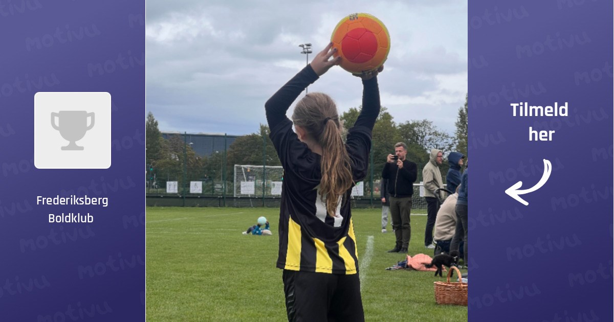 Pigefodbold U12 / U13 / Årgang 2014-2015