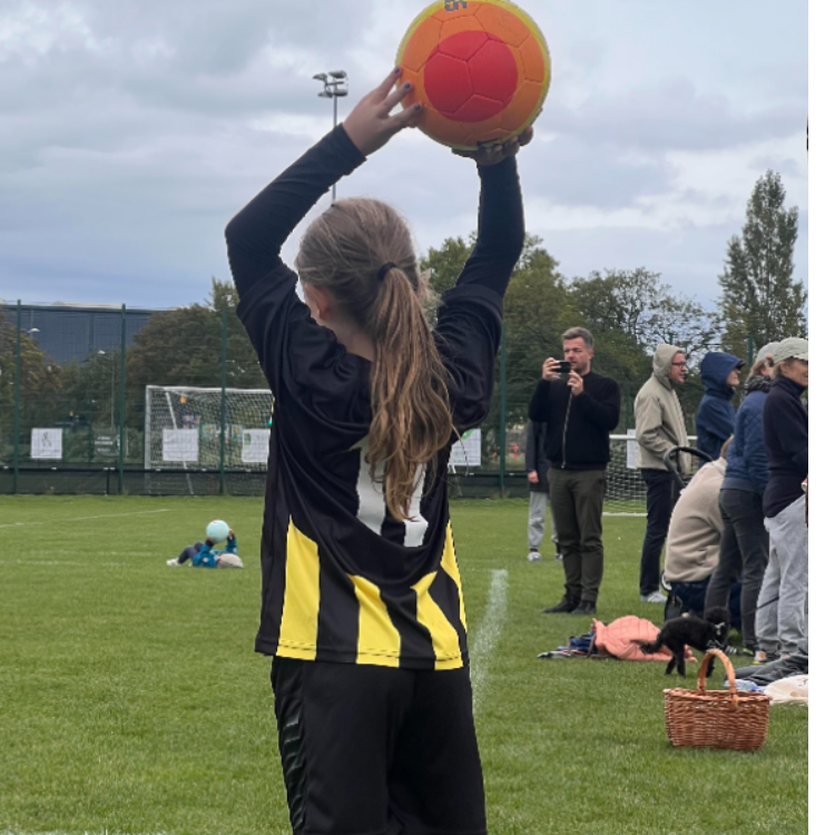 Pigefodbold U13 / U14 / Årgang 2012-2013