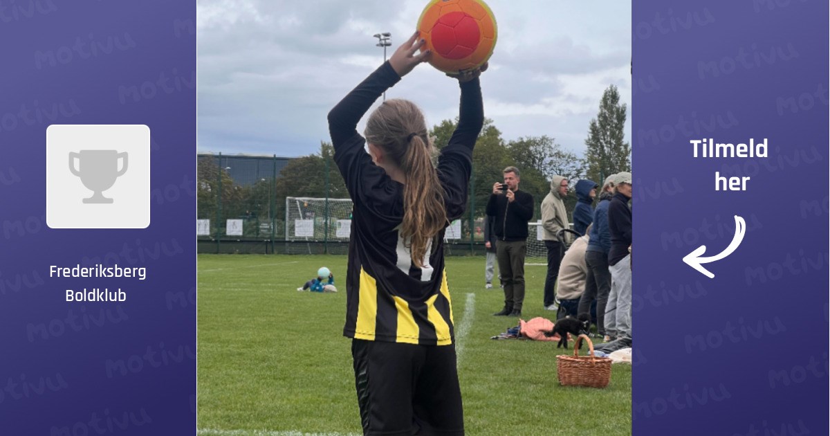 Pigefodbold U14 / U15 / Årgang 2012-2013