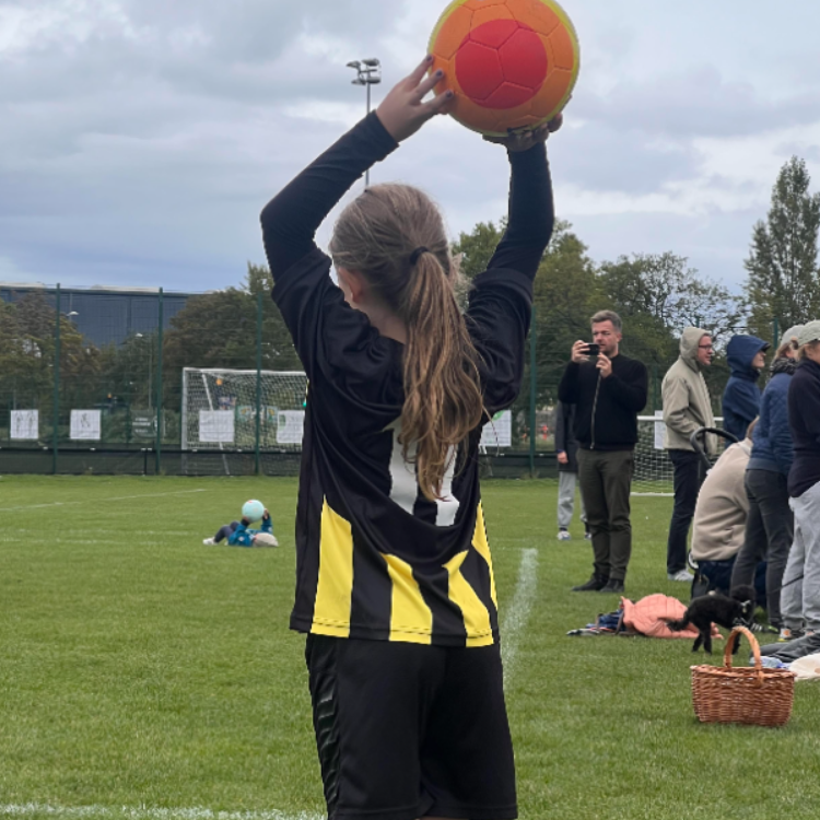 Pigefodbold U9 / U10 / Årgang 2016-2017