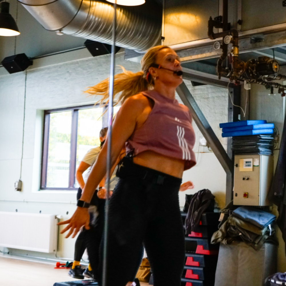 Mbl - puls og styrke