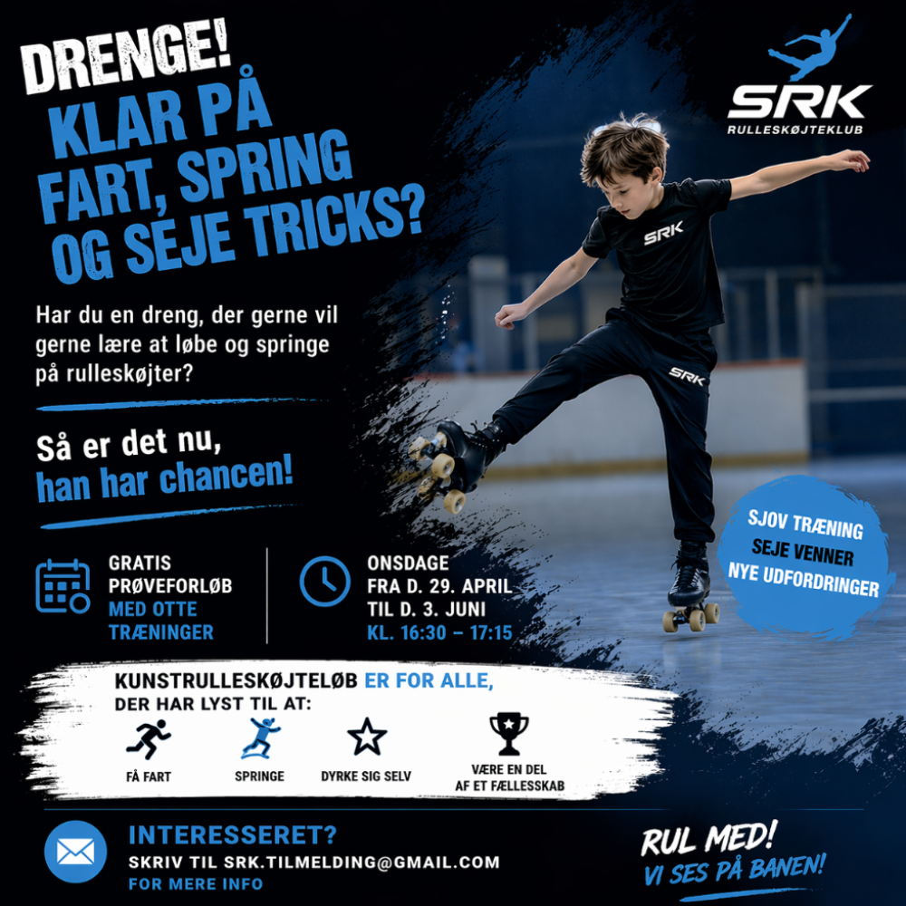 Gratis prøveforløb med 8 træninger