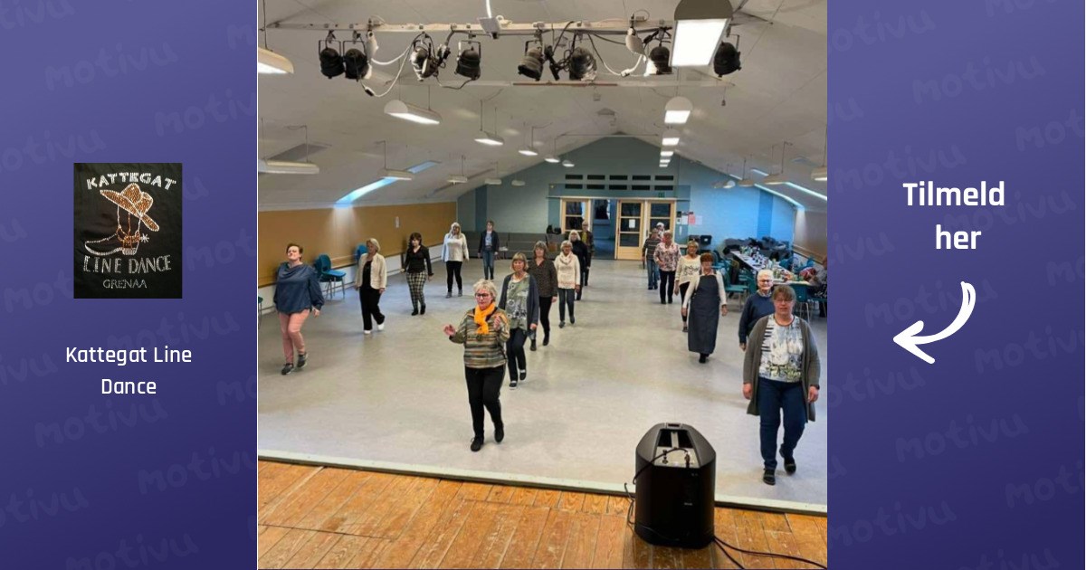 Linedance for begyndere