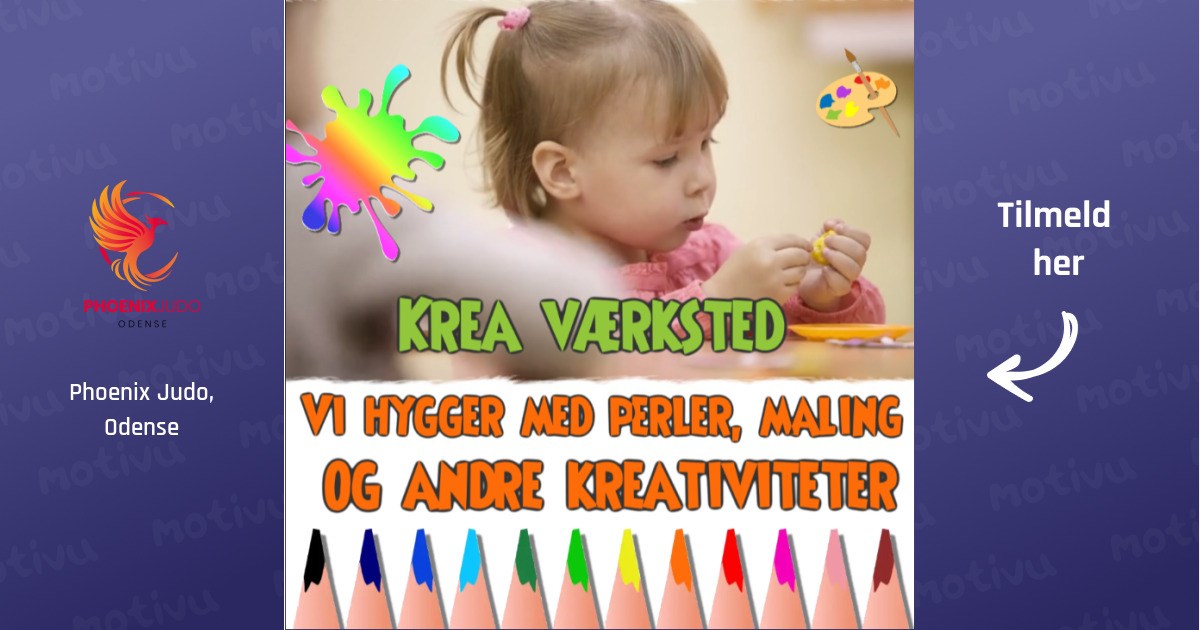 Krea & hygge