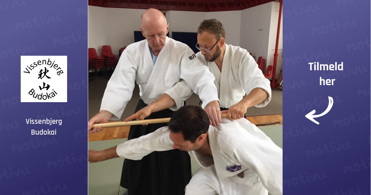Aikido for voksne