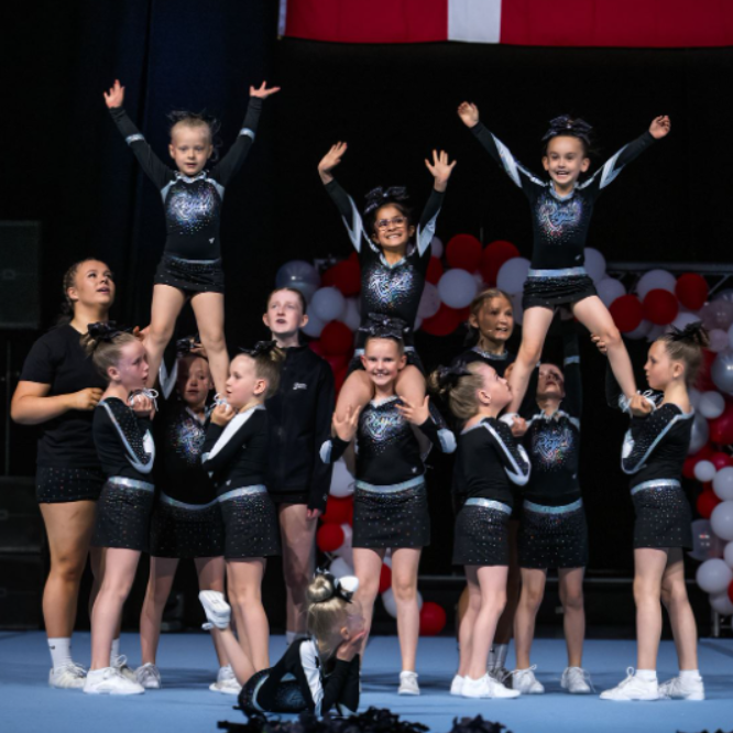 Prøvetræning Mini (6-12 år)