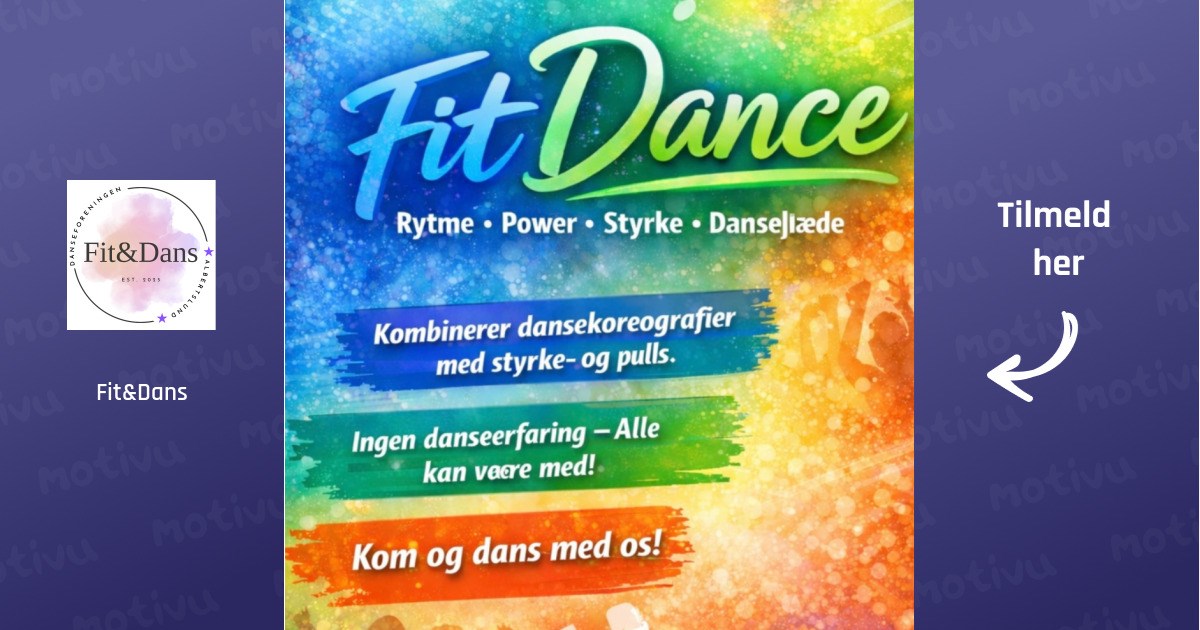 Fit Dance (Mandag)