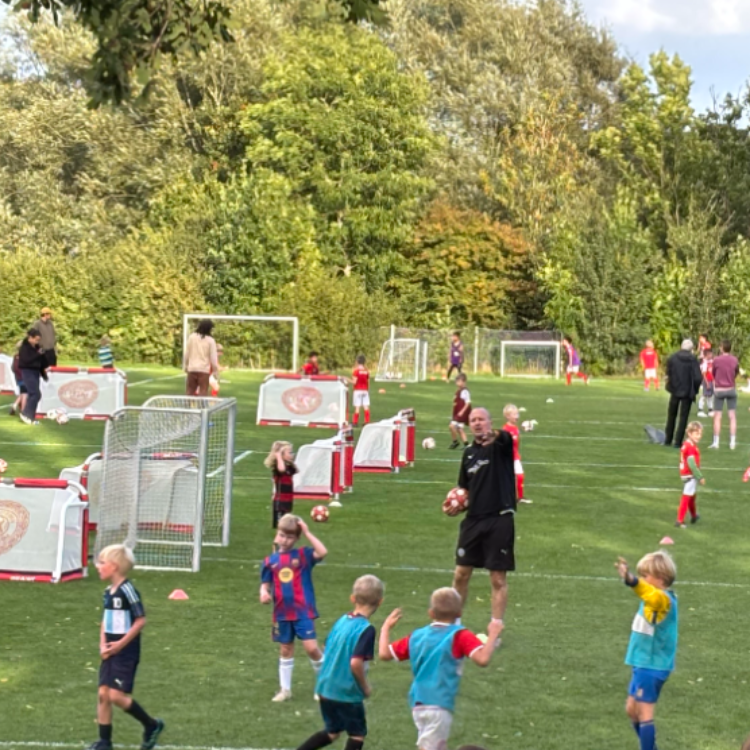 Fodbold årgang 2020 - Drenge