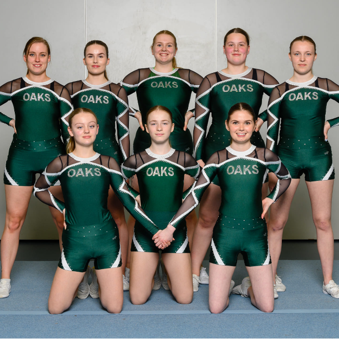 Cheerleading 25+ år