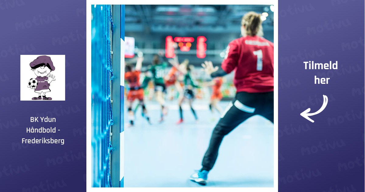 Håndbold U7 og U8