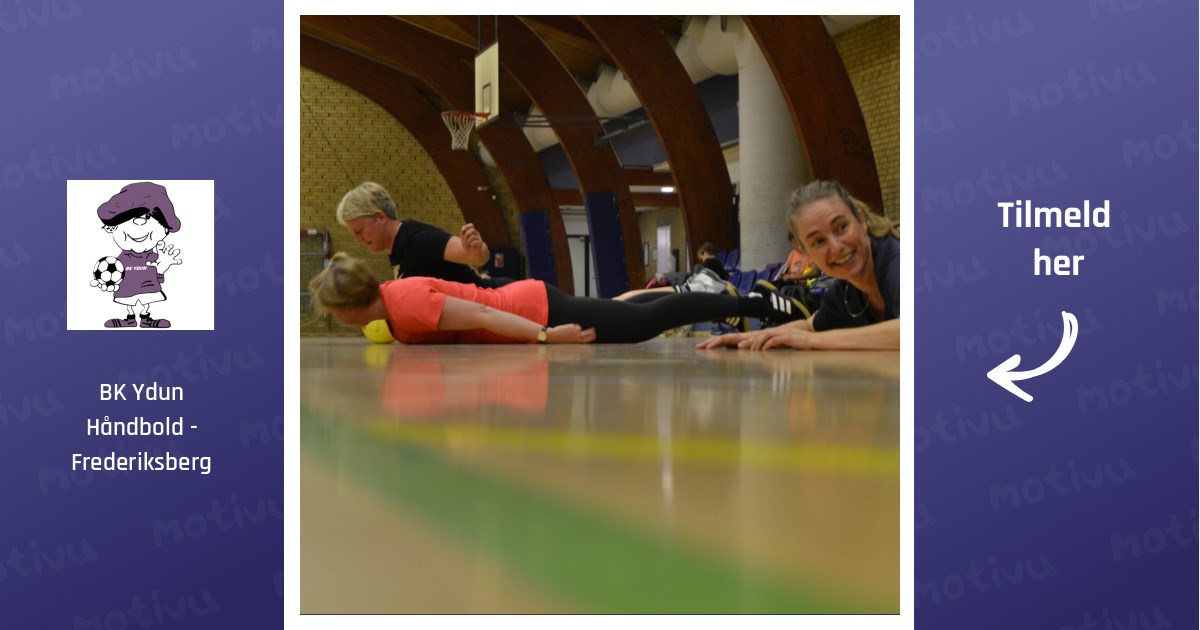 Håndbold fitness for kvinder