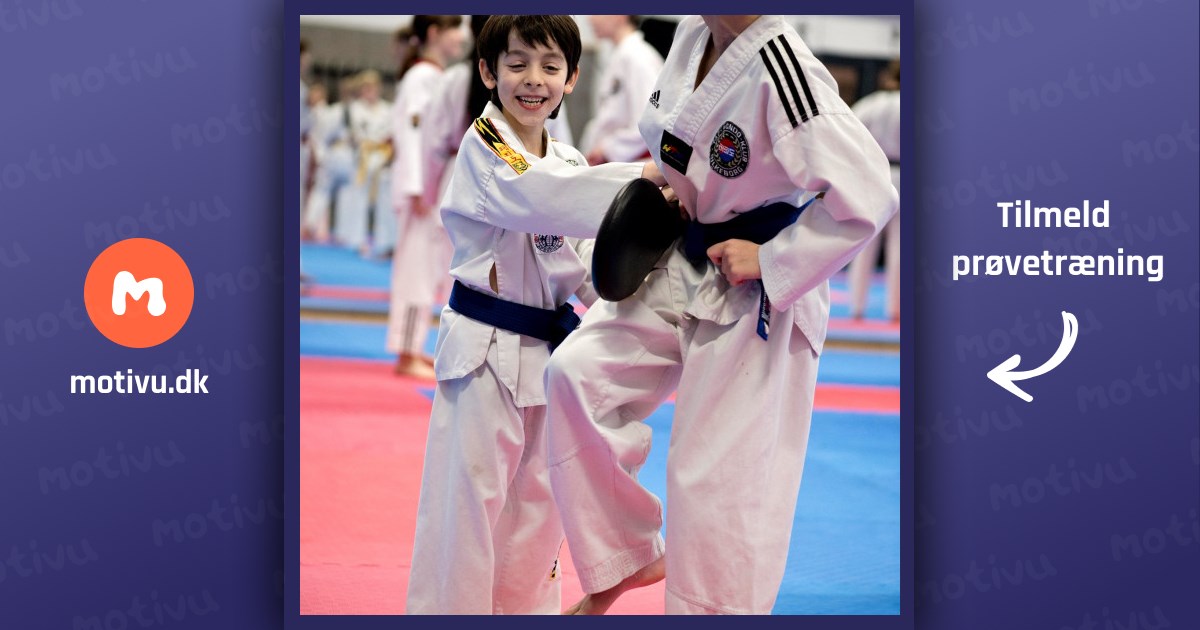 Børnetræning 7-9år