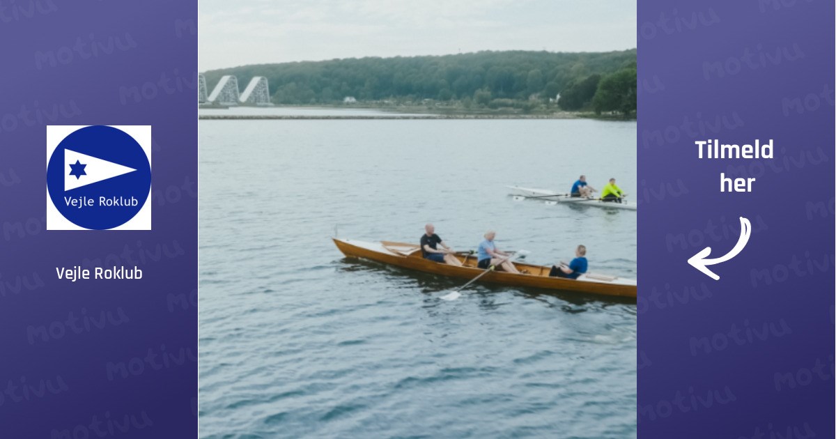 Prøv roning