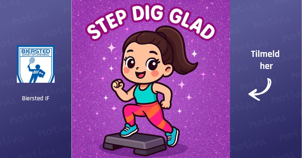 2026 Efterår: Step med Emilie