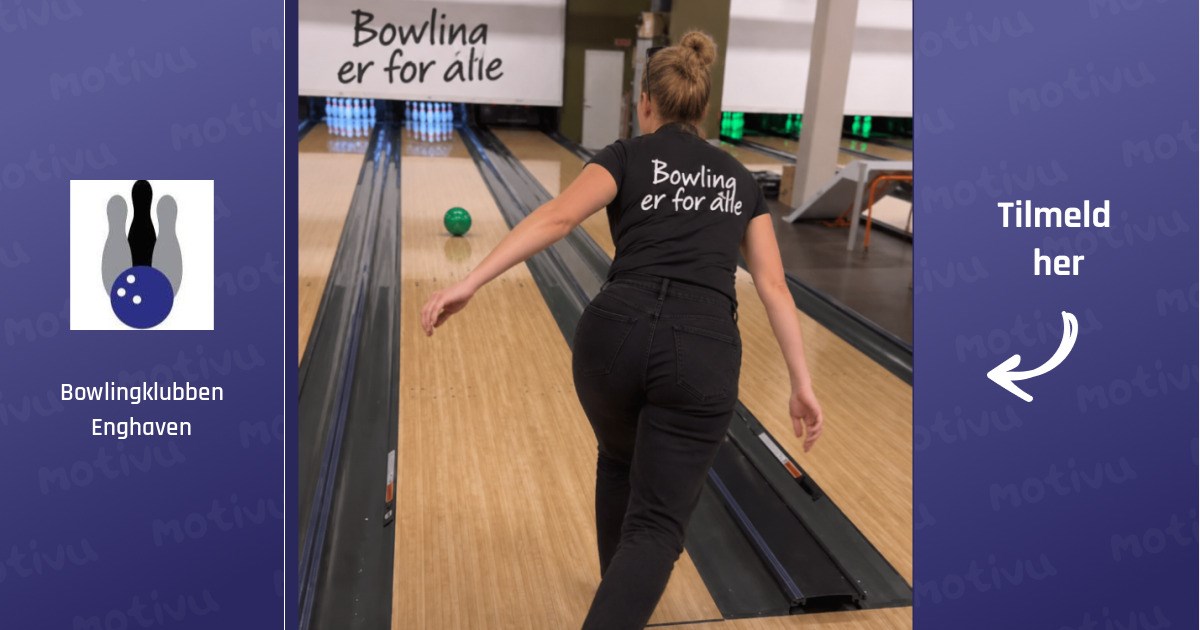 Bowling for studerende