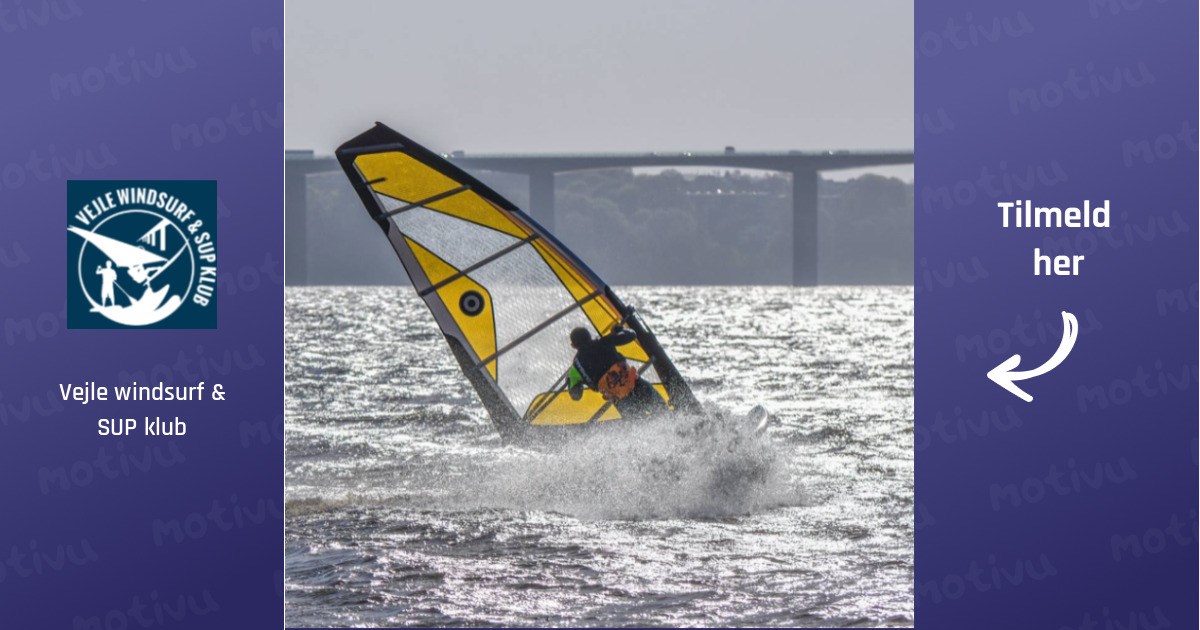 Vandsport; Windsurf, SUP, Wingfoil, Windfoil