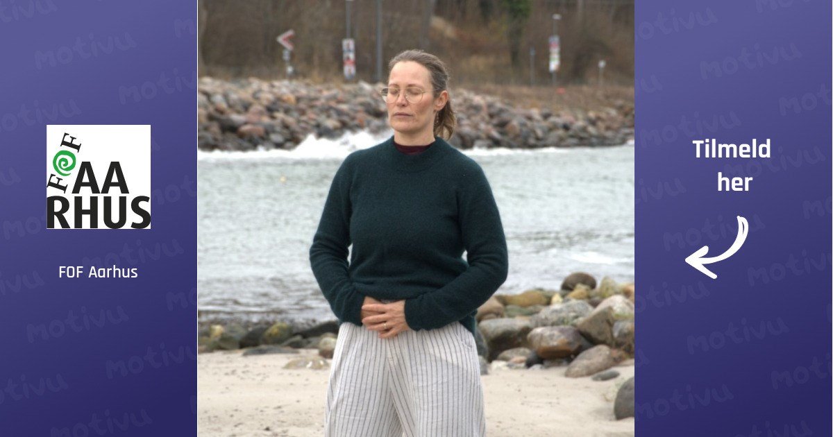 Qigong - meditativ bevægelse i naturen