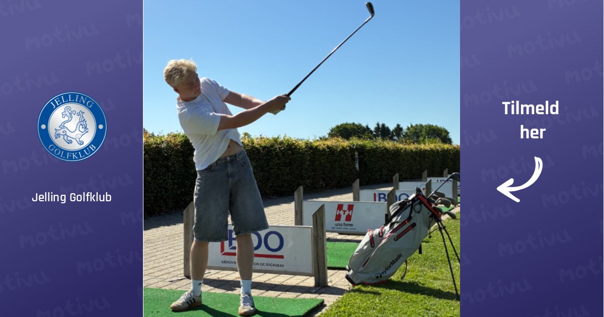 Kom og prøv golf (udendørs)