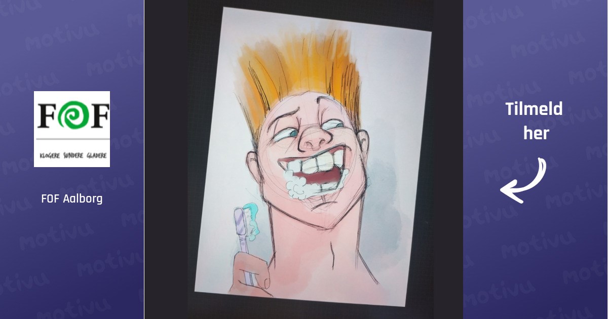 Slip fantasien løs med doodles